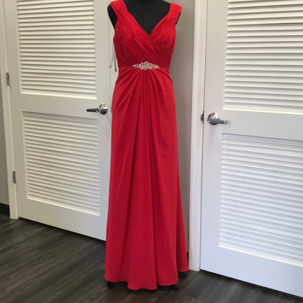 Alfred Angelo full length gown